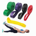 Multi-Level Resistance Bands