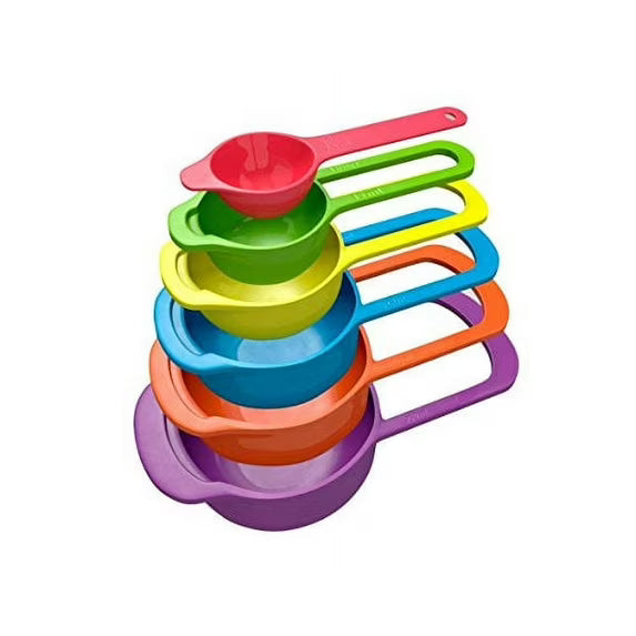 Homemaker 6 Piece Nested Measuring Cups